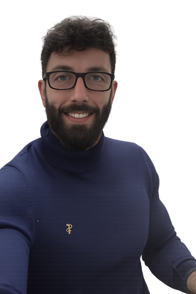 Jamie Harish, founder of BuiltSmarter